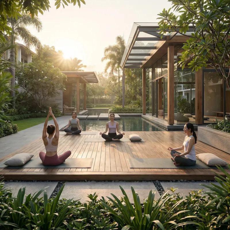 Yoga & Meditation